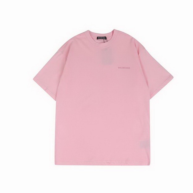 men balenciaga t-shirts S-XL-020